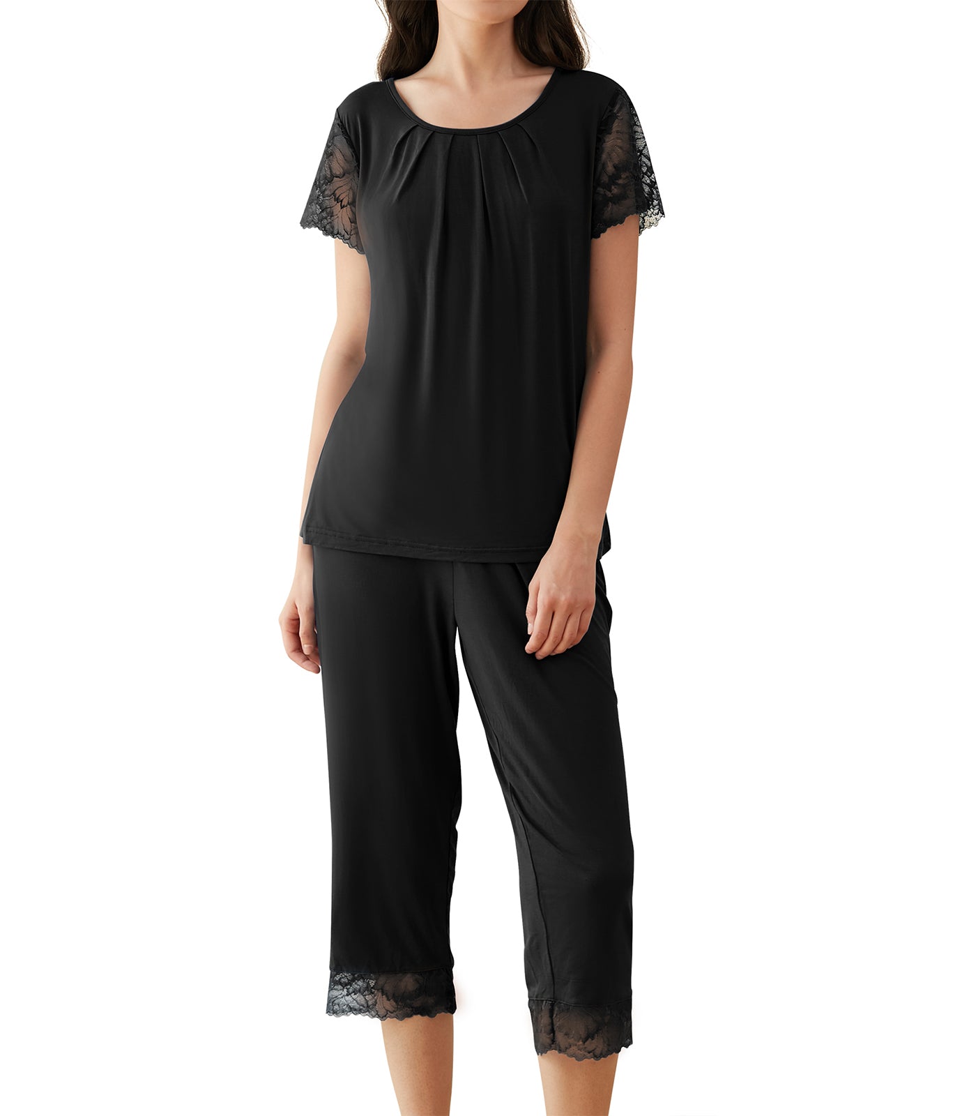 WiWi Soft Bamboo Pajamas Set for Women