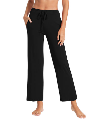 WiWi Bamboo Lounge Pajamas Pants for Women