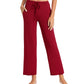 WiWi Bamboo Lounge Pajamas Pants for Women