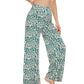 WiWi Women's Plus Size Bamboo Viscose Pajama Pants