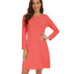WiWi Bamboo Long Sleeve Nightgown