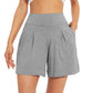 WiWi Women's Bamboo Viscose Sleep Shorts