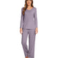 WiWi Bamboo Pajamas Set for Women