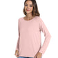 WiWi Women's Bamboo Viscose Pajama Tops