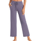 WiWi Women's Bamboo Viscose Pajama Pants