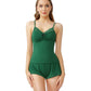WiWi Women's Bamboo Sexy Lace Cami Pajamas Set