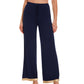 WiWi Women's Bamboo Wide Leg Palazzo Pajama Pants