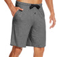 WiWi Mens Bamboo Viscose Pajama Shorts