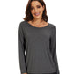 WiWi Women's Bamboo Viscose Pajama Tops
