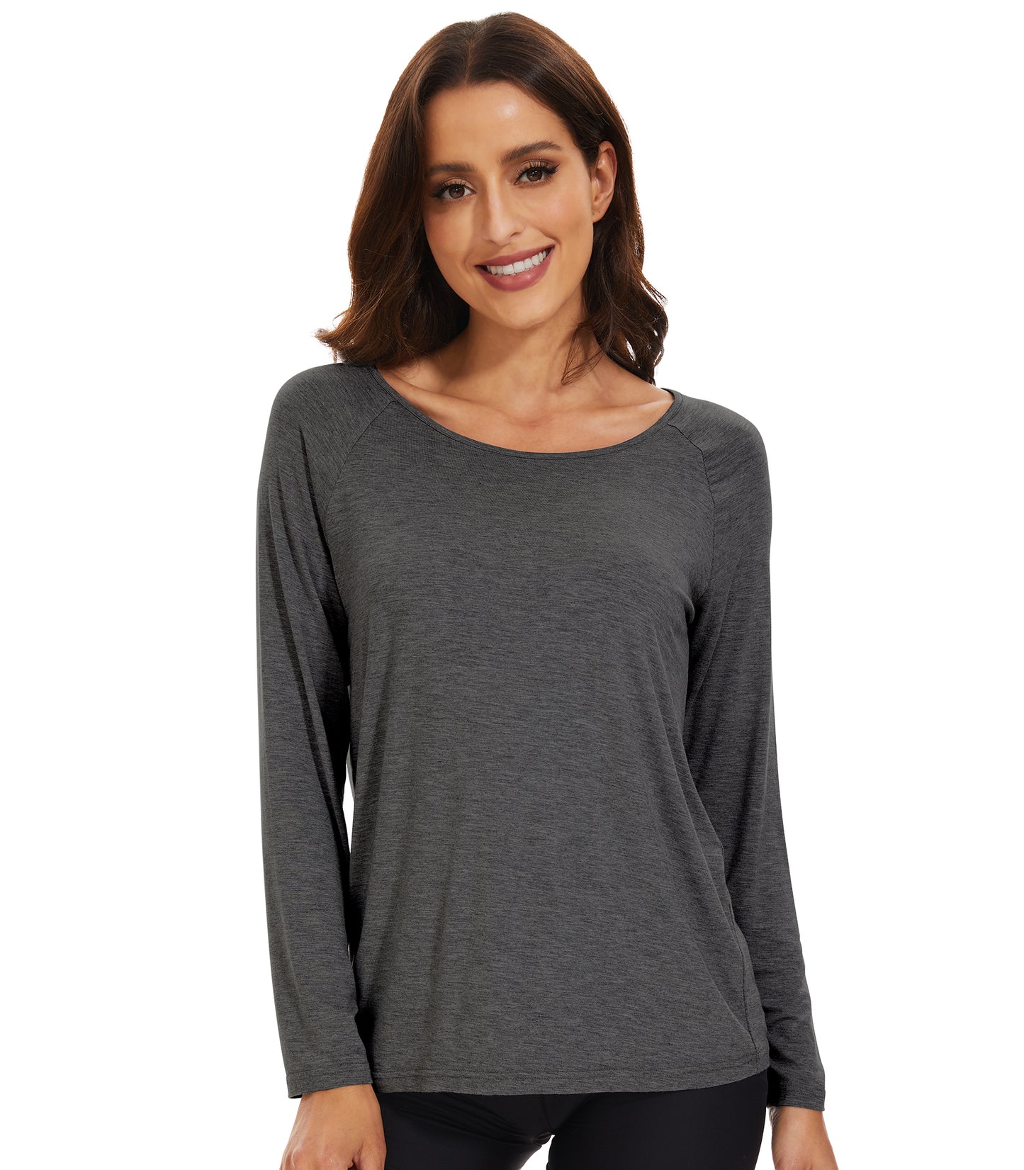 WiWi Women's Bamboo Viscose Pajama Tops