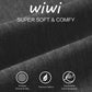 WiWi Scoop Neck Pajama Sets Sport Pajamas for Women