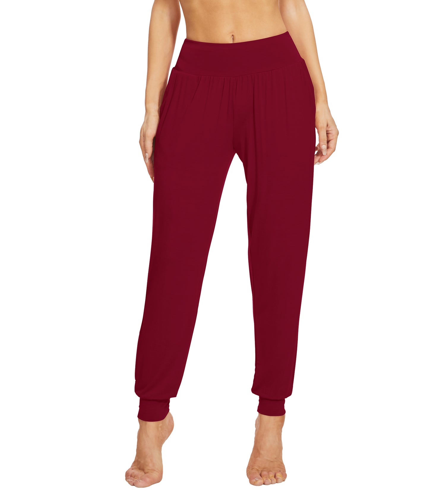 WiWi Women's Bamboo Viscose Joggers