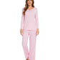 WiWi Bamboo Pajamas Set for Women