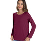 WiWi Women's Bamboo Viscose Pajama Tops