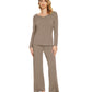 WiWi Bamboo Pajamas Set for Women