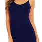 WiWi Bamboo Sleeveless Slip Nightgown