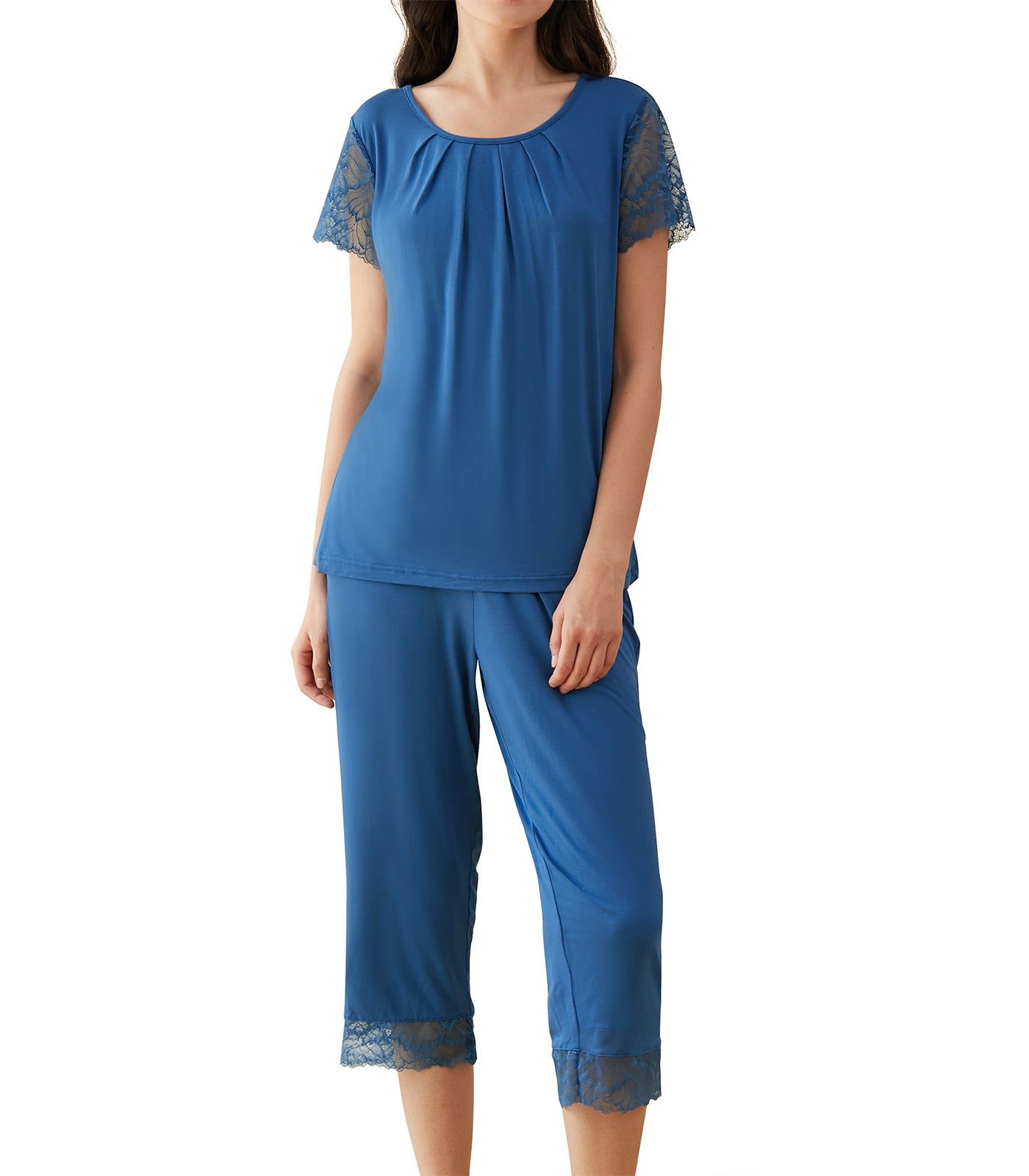 WiWi Soft Bamboo Pajamas Set for Women