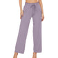 WiWi Women's Bamboo Viscose Wide Leg Pajama Pants