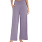 WiWi Women's Bamboo Viscose Wide Leg Lounge Pajama Pants
