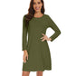 WiWi Bamboo Long Sleeve Nightgown
