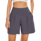 WiWi Women's Bamboo Viscose Sleep Shorts