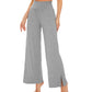 WiWi Women's Bamboo Viscose Wide Leg Lounge Pajama Pants