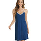 WiWi Bamboo Spaghetti Strap Nightgown