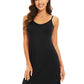 WiWi Bamboo Sleeveless Slip Nightgown