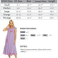 WiWi Soft Summer Long Nightgowns for Women