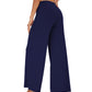 WiWi Women's Bamboo Wide Leg Pants