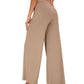 WiWi Women's Bamboo Wide Leg Pants
