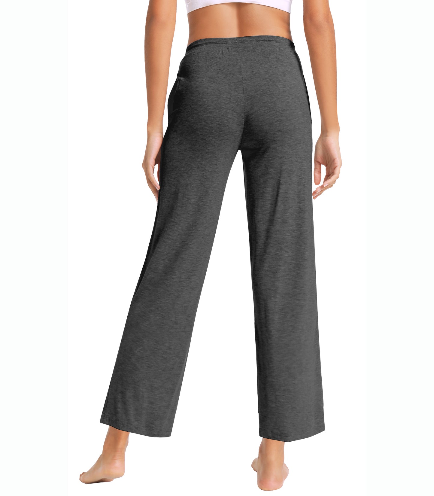 WiWi Women's Bamboo Viscose Pajama Pants