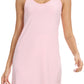 WiWi Bamboo Sleeveless Slip Nightgown