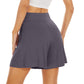 WiWi Women's Bamboo Viscose Sleep Shorts