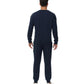 WiWi Men's Tracksuit Athletic Sweatsuits Long Sleeve 2 Piece Outfit