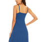 WiWi Bamboo Sleeveless Slip Nightgown