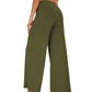 WiWi Women's Bamboo Wide Leg Pants