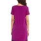WiWi Bamboo Women's Short Sleeve Nightgown