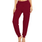 WiWi Women's Bamboo Viscose Joggers