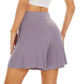 WiWi Women's Bamboo Viscose Sleep Shorts