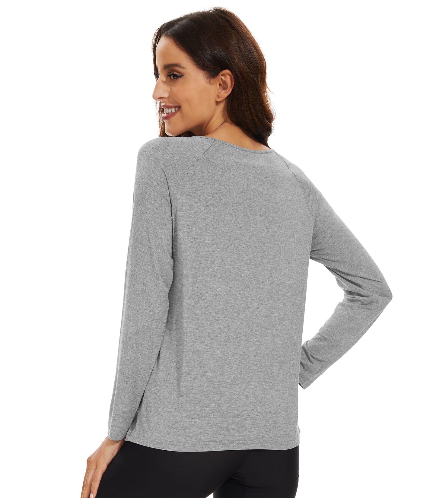 WiWi Women's Bamboo Viscose Pajama Tops