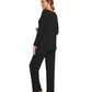 WiWi Bamboo Pajamas Set for Women