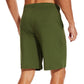 WiWi Mens Bamboo Viscose Pajama Shorts