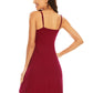 WiWi Bamboo Sleeveless Slip Nightgown