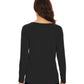 WiWi Women's Bamboo Viscose Pajama Tops