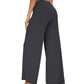 WiWi Women's Bamboo Wide Leg Pants