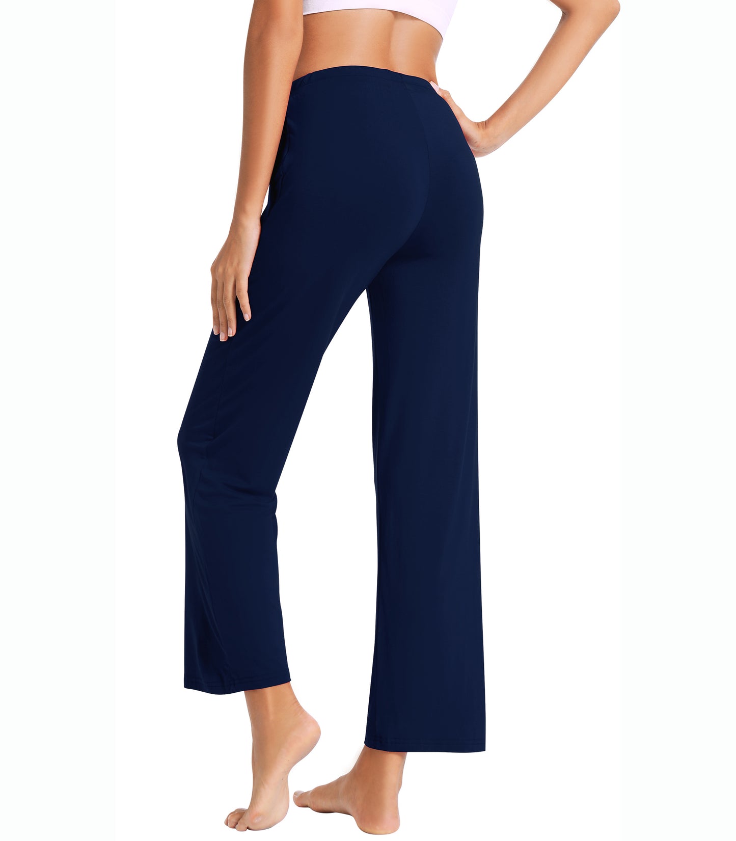 WiWi Women's Bamboo Viscose Pajama Pants