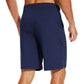 WiWi Mens Bamboo Viscose Pajama Shorts