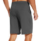 WiWi Mens Bamboo Viscose Pajama Shorts