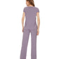 WiWi Womens Bamboo pajamas set with Pockets